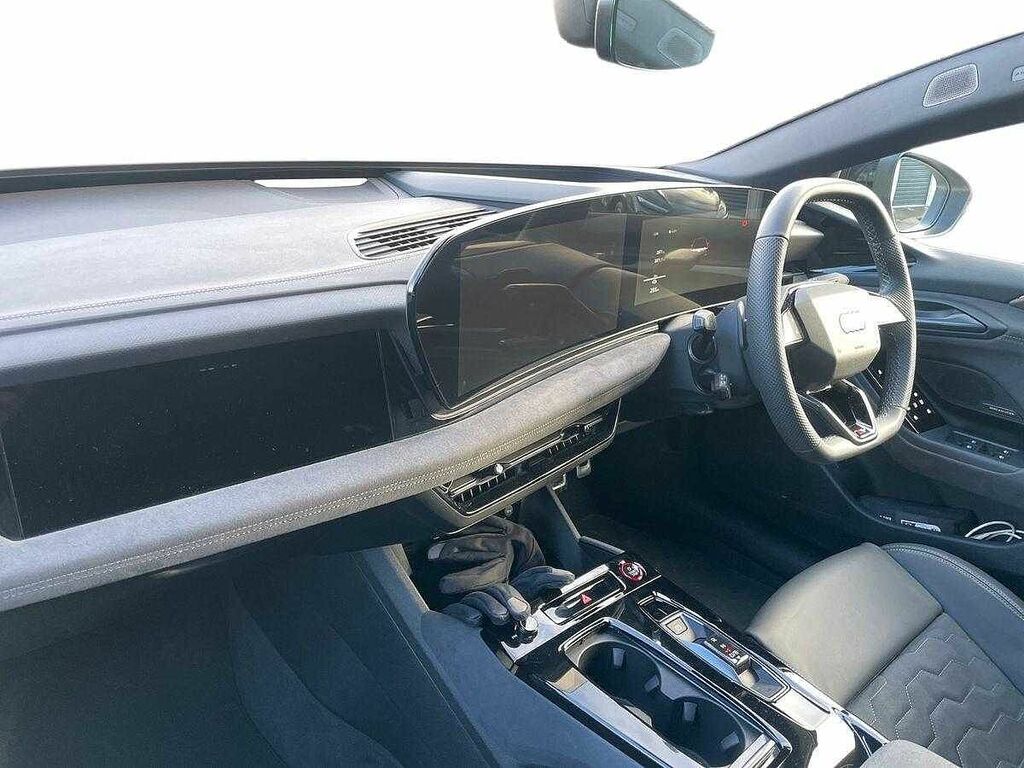 Audi A6 E-tron Sportback Sportback Edition 1 E-tron Quattro 315,00 Kw SP75MXU White #2