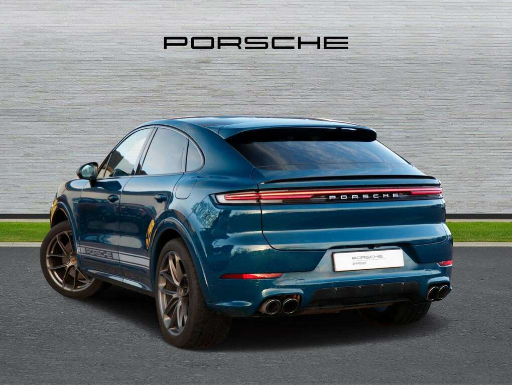 Porsche Cayenne E-hybrid Tiptronic S 2025 EF25MTX Blue #5