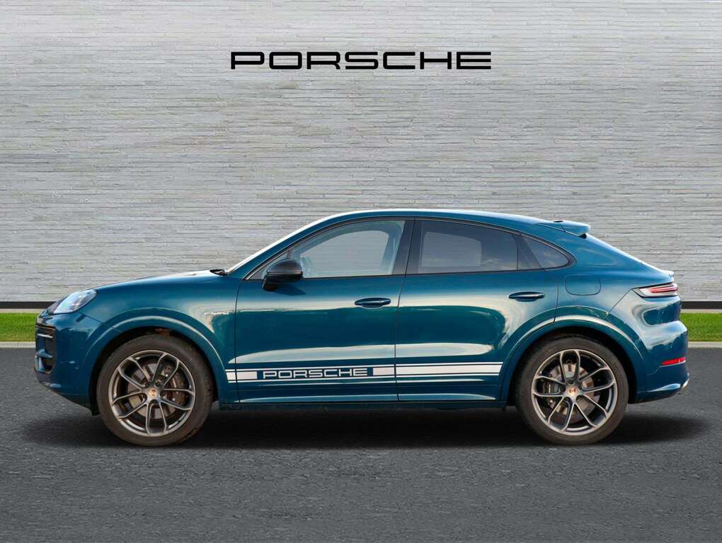 Porsche Cayenne E-hybrid Tiptronic S 2025 EF25MTX Blue #6