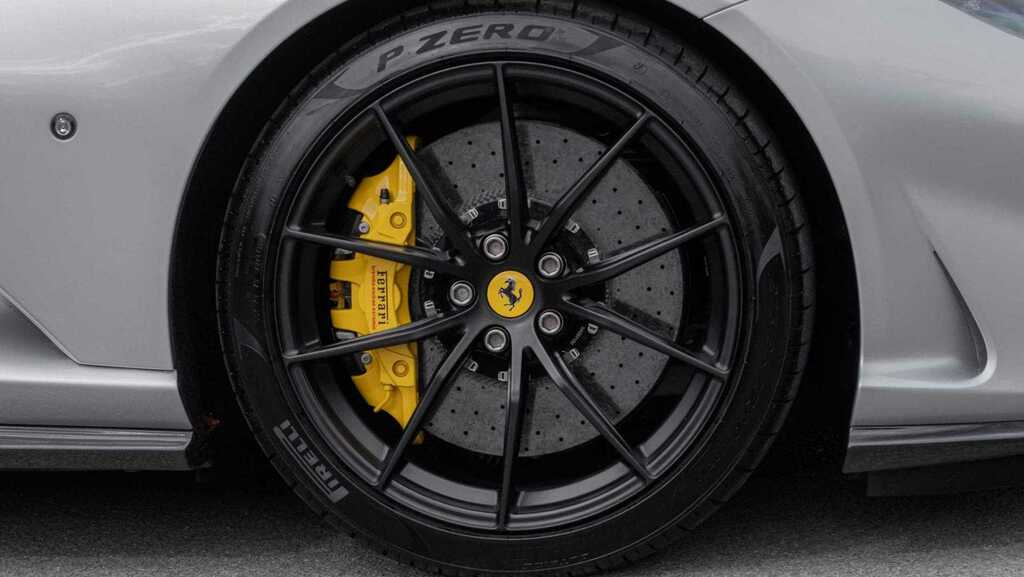 Ferrari 812 Superfast Superfast  #12