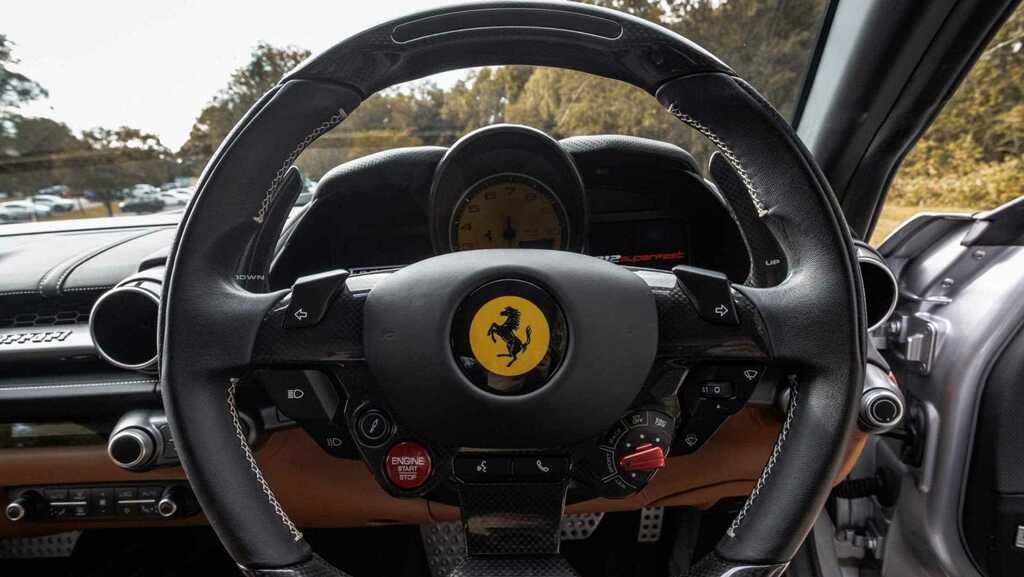 Ferrari 812 Superfast Superfast  #27