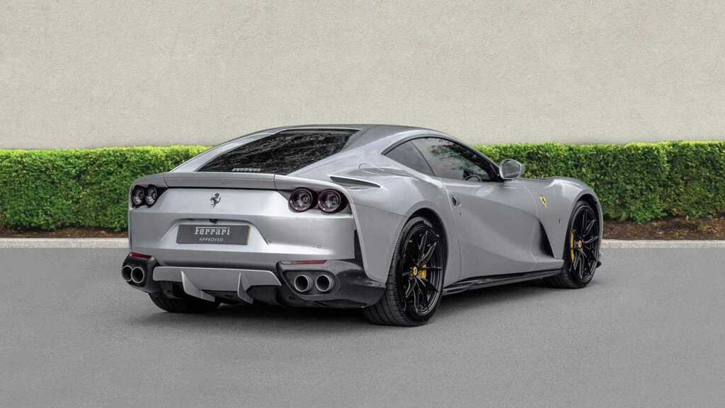 Ferrari 812 Superfast Superfast  #6