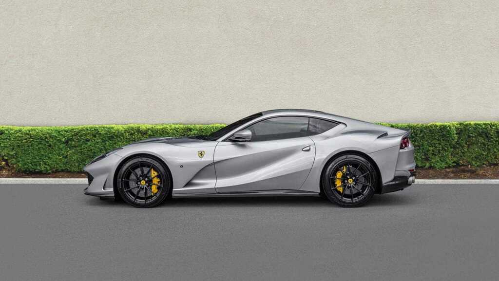 Ferrari 812 Superfast Superfast  #5