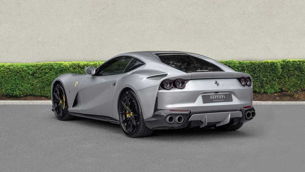 Ferrari 812 Superfast Superfast  #8
