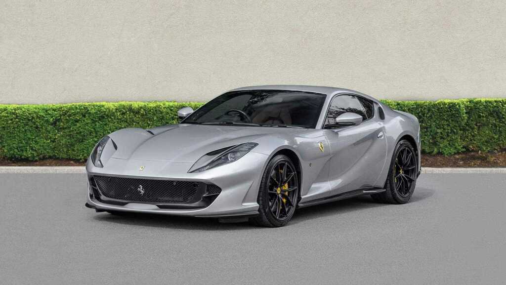 Ferrari 812 Superfast Superfast  #2