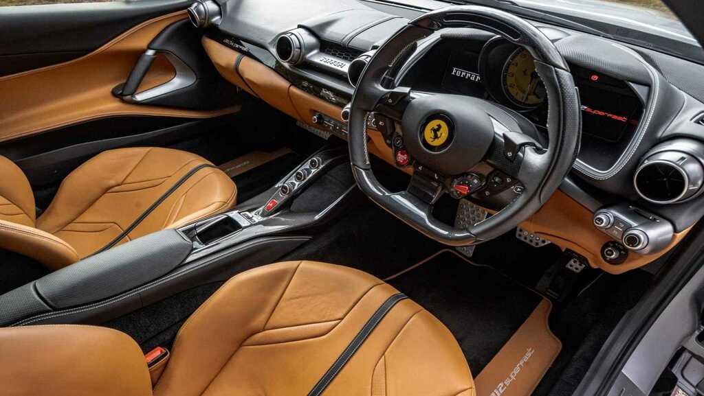 Ferrari 812 Superfast Superfast  #9