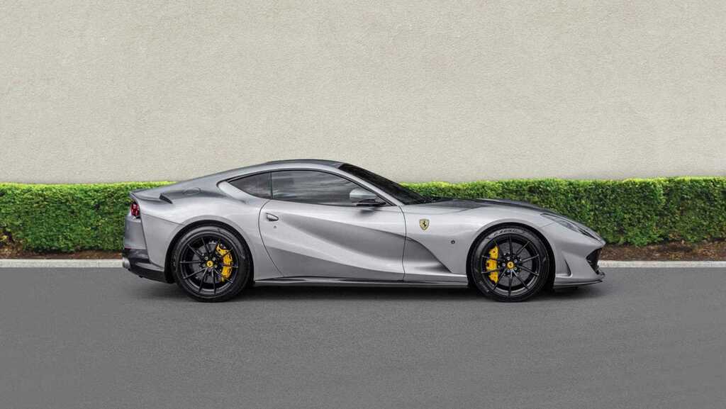 Ferrari 812 Superfast Superfast  #3