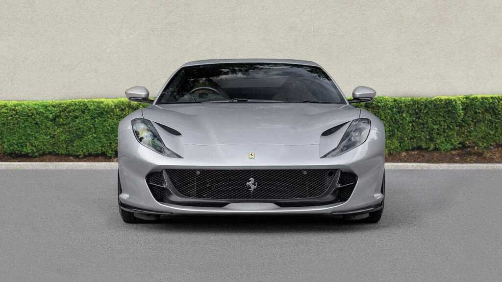 Ferrari 812 Superfast Superfast  #4
