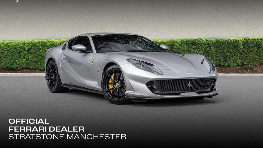 Ferrari 812 Superfast Superfast  #1