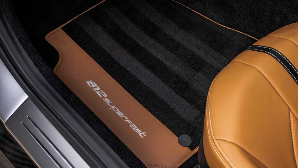 Ferrari 812 Superfast Superfast  #20