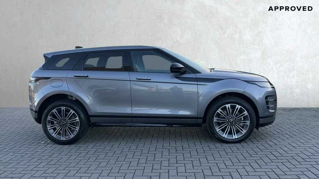 Land Rover Range Rover Evoque 2.0 D200 Dynamic Se 2024 RJ74XEN Grey #5