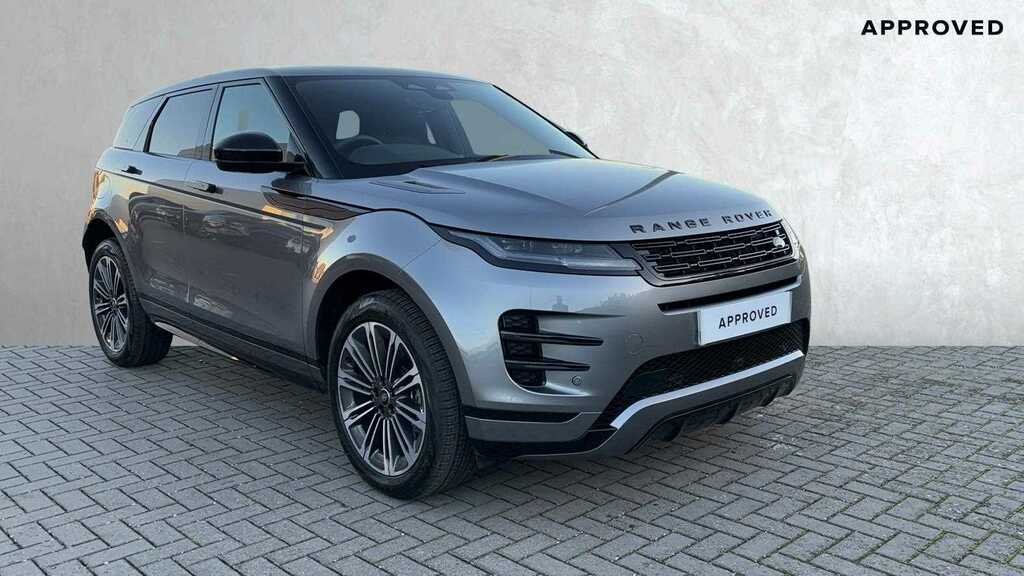 Land Rover Range Rover Evoque 2.0 D200 Dynamic Se 2024 Grey