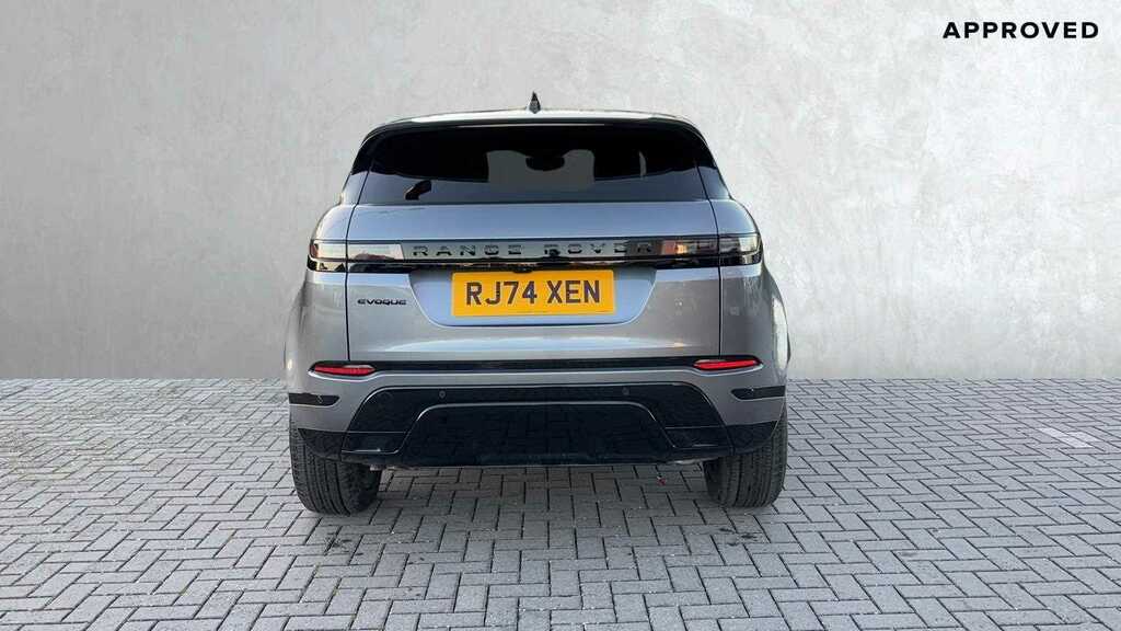 Land Rover Range Rover Evoque 2.0 D200 Dynamic Se 2024 RJ74XEN Grey #6