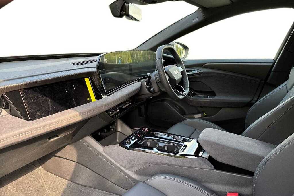 Audi A6 210Kw 83Kwh Edition 1 2025 DC25JDO Grey #2