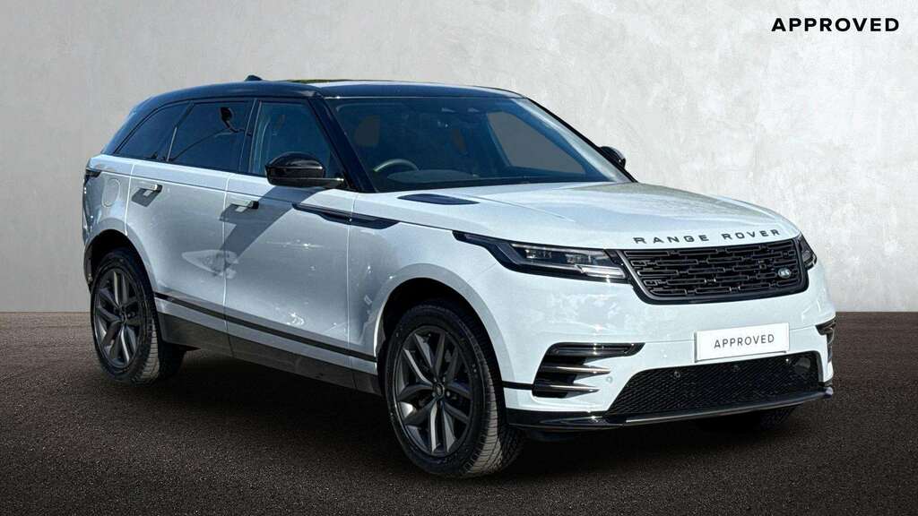 Land Rover Range Rover Velar 2.0 P400e Dynamic Se 2025 Grey