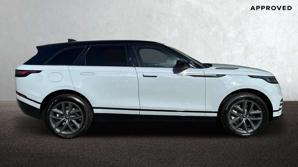 Land Rover Range Rover Velar 2.0 P400e Dynamic Se 2025 GD74PTZ Grey #5