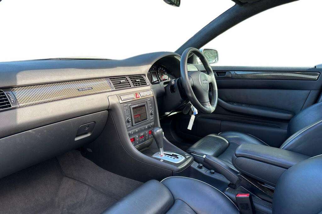 Audi RS6 Grey #2