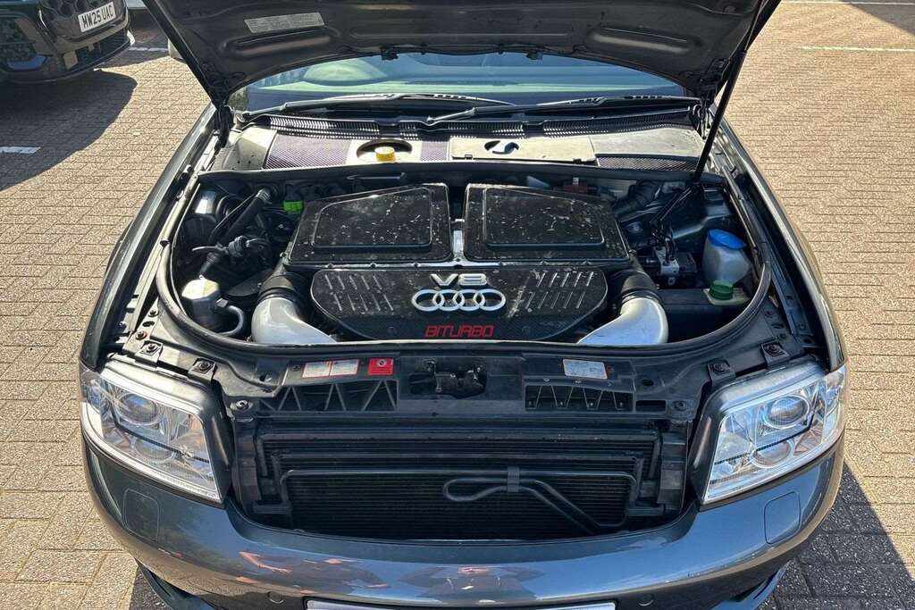 Audi RS6 Grey #23