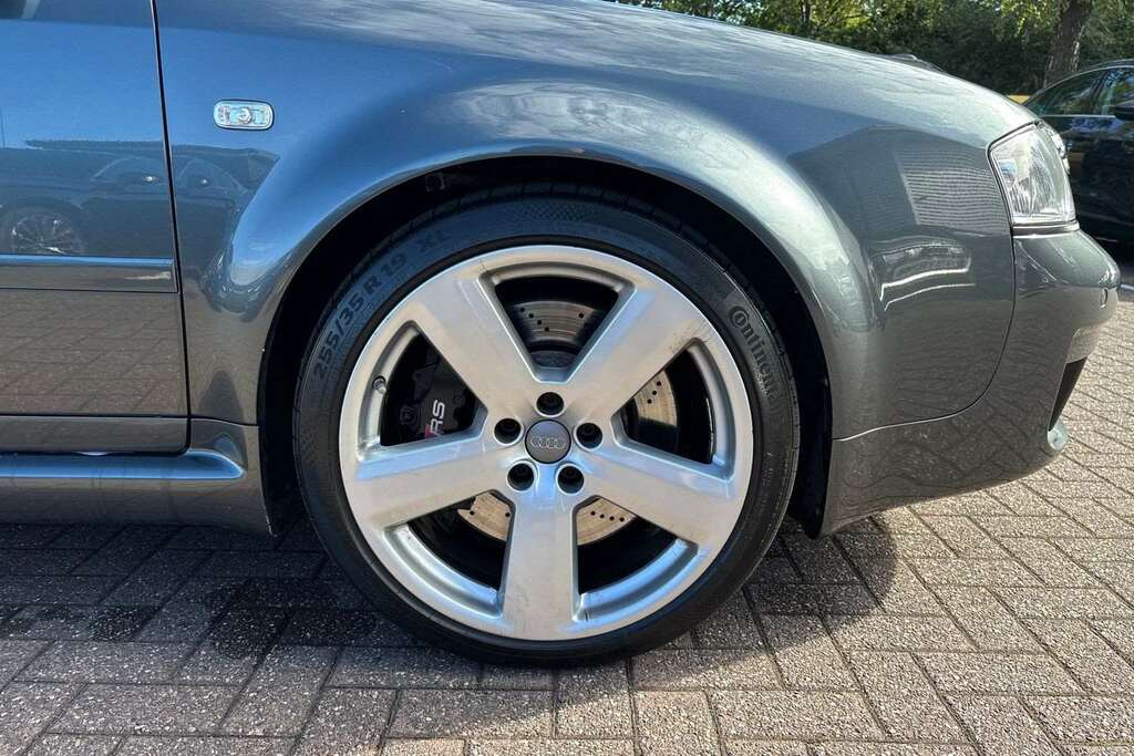 Audi RS6 Grey #5
