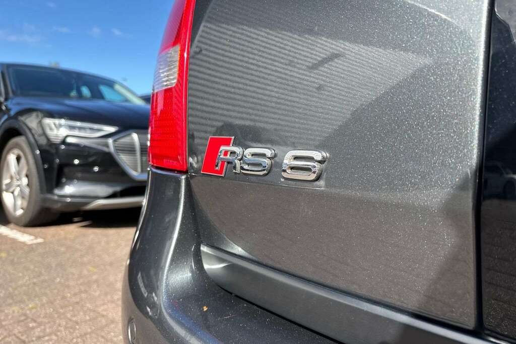 Audi RS6 Grey #26