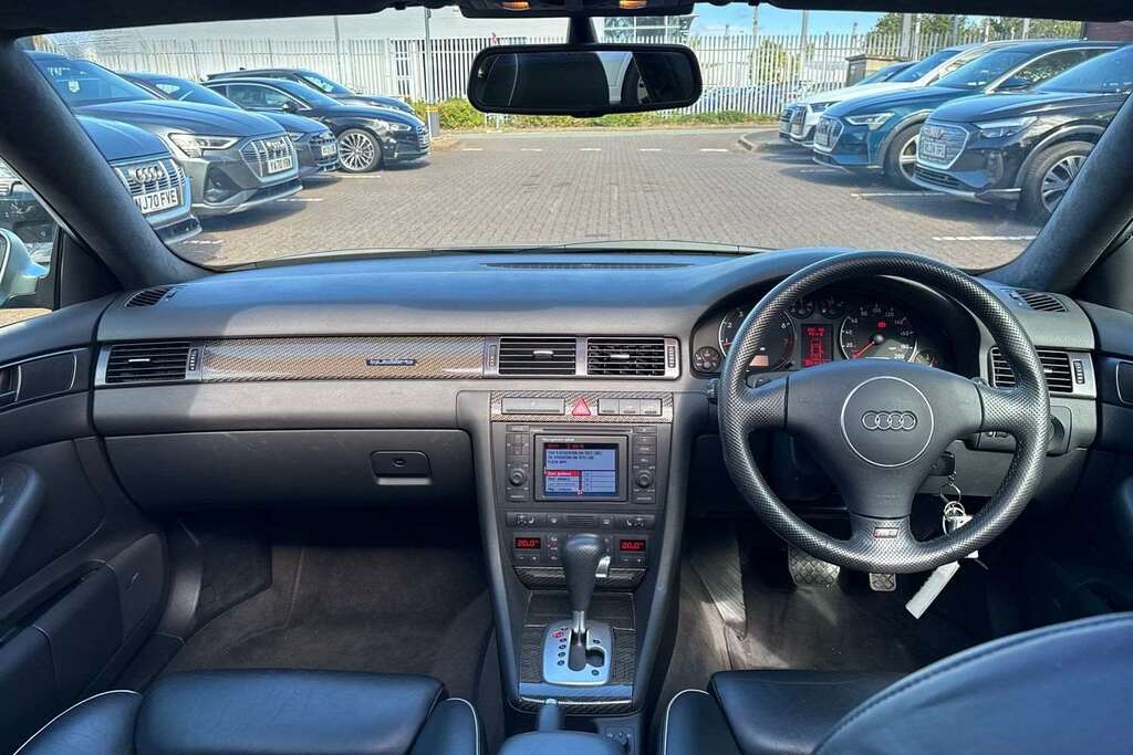 Audi RS6 Grey #12