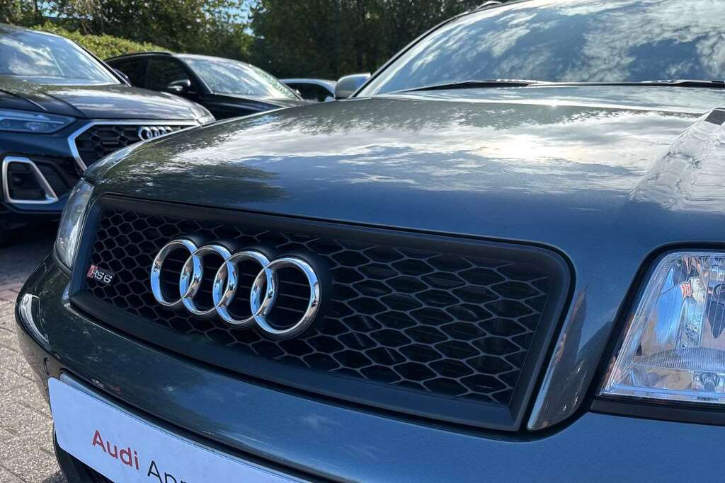 Audi RS6 Grey #24