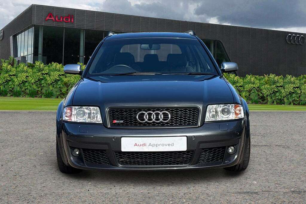 Audi RS6 Grey #8