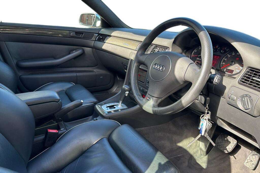 Audi RS6 Grey #6