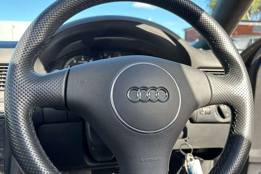 Audi RS6 Grey #30