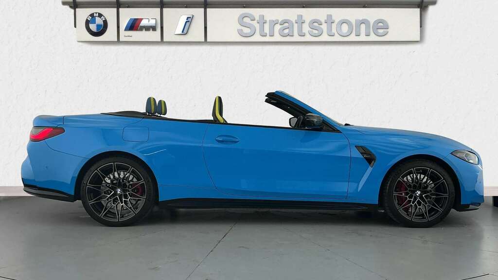 BMW M4 Xdrive Competition M Step 2024 EU73AHO  #3