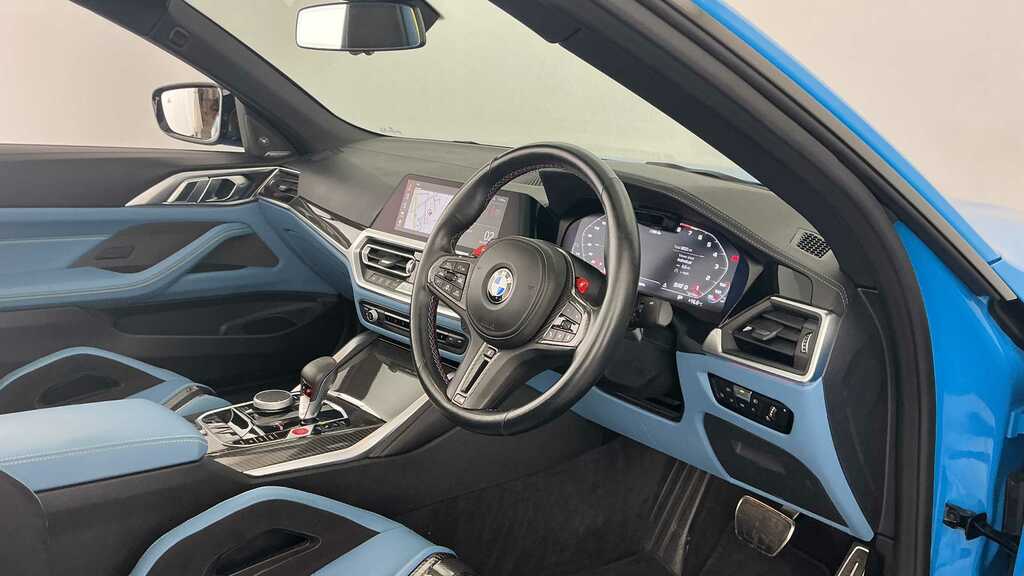 BMW M4 Xdrive Competition M Step 2024 EU73AHO  #6