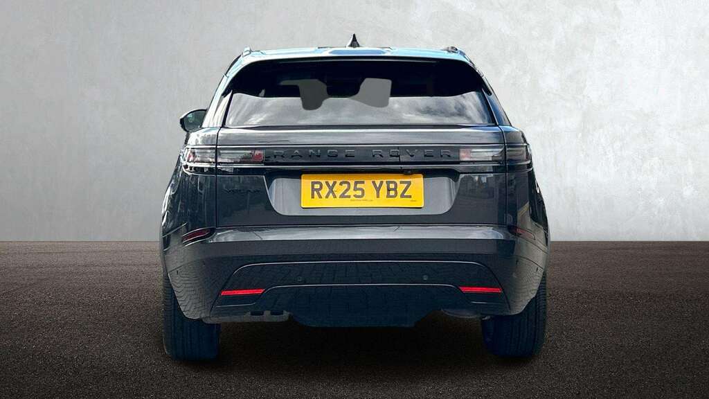 Land Rover Range Rover Velar 2.0 D200 Mhev Revised 202 RX25YBZ Grey #6