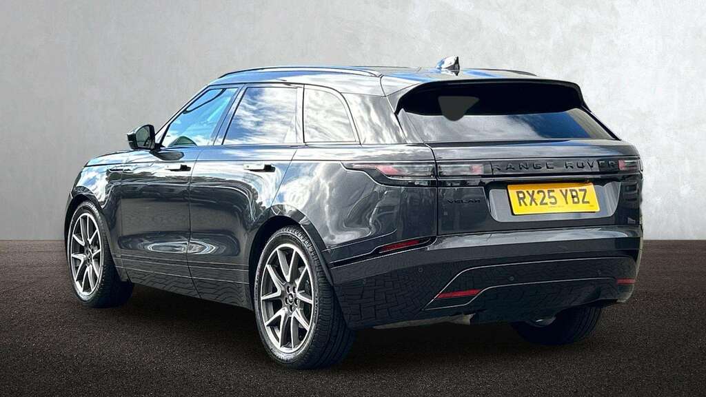 Land Rover Range Rover Velar 2.0 D200 Mhev Revised 202 RX25YBZ Grey #2