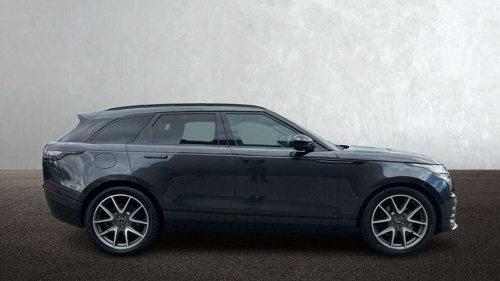 Land Rover Range Rover Velar 2.0 D200 Mhev Revised 202 RX25YBZ Grey #5
