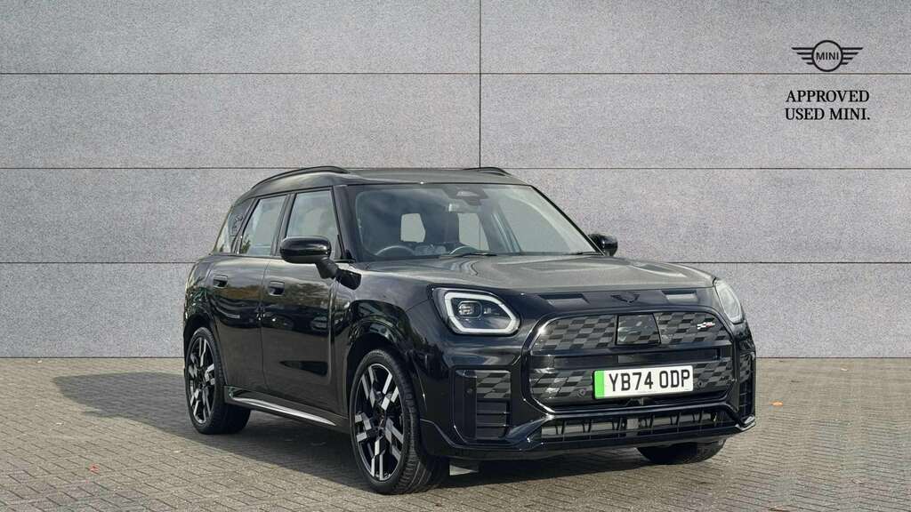 Mini Countryman 230Kw Se Sport Level 1 All4 66Kwh 2024 Black