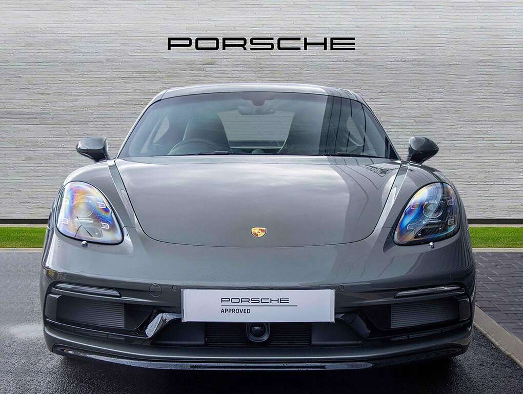 Porsche 718 Cayman 2.0 Style Edition Pdk 2025 Green #6