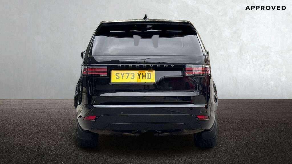 Land Rover Discovery 3.0 D300 Dynamic Se 2023 SY73YHD Black #6