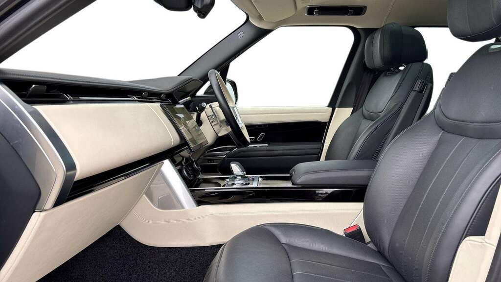 Land Rover Range Rover 4.4 P530 V8 2022 HJ72VXM Grey #3