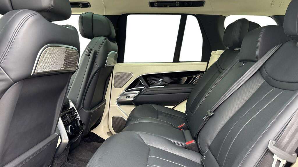Land Rover Range Rover 4.4 P530 V8 2022 HJ72VXM Grey #4