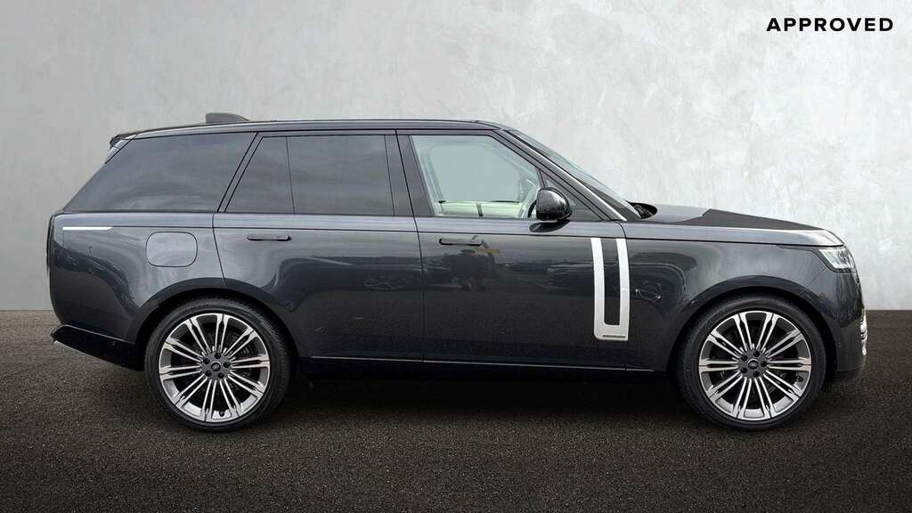 Land Rover Range Rover 4.4 P530 V8 2022 HJ72VXM Grey #5