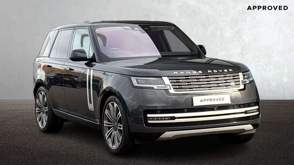 Land Rover Range Rover 4.4 P530 V8 2022 Grey