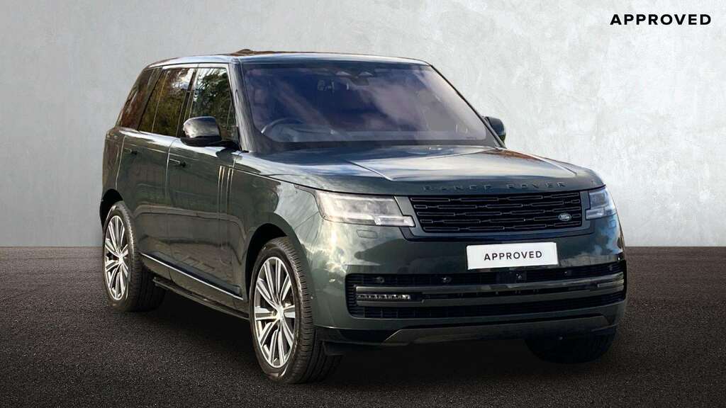 Land Rover Range Rover 3.0 D350 2023 Green
