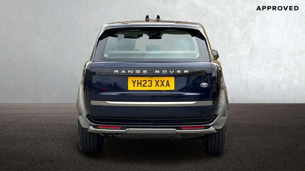 Land Rover Range Rover 3.0 D350 Se 2023 YH23XXA Blue #6