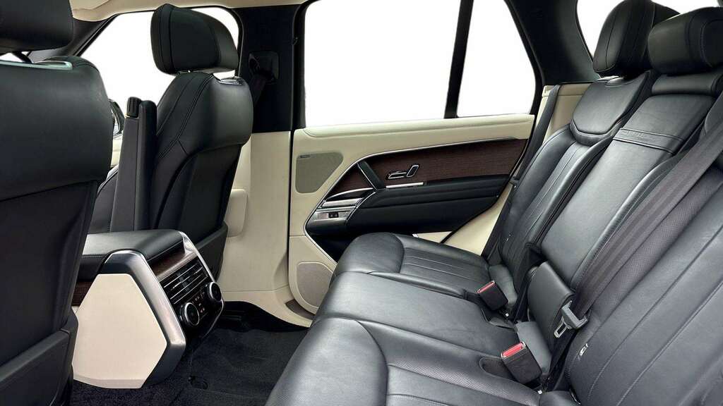 Land Rover Range Rover 3.0 D350 Se 2023 YH23XXA Blue #4