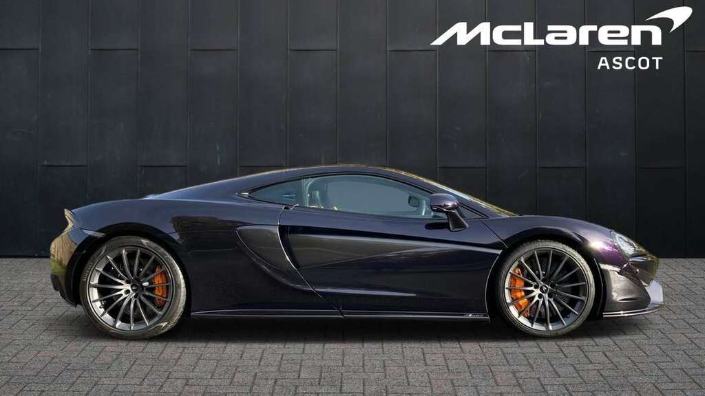 McLaren 570GT 3.8T V8 Coupe Ssg Euro 6 Ss 570 Ps Orange #2