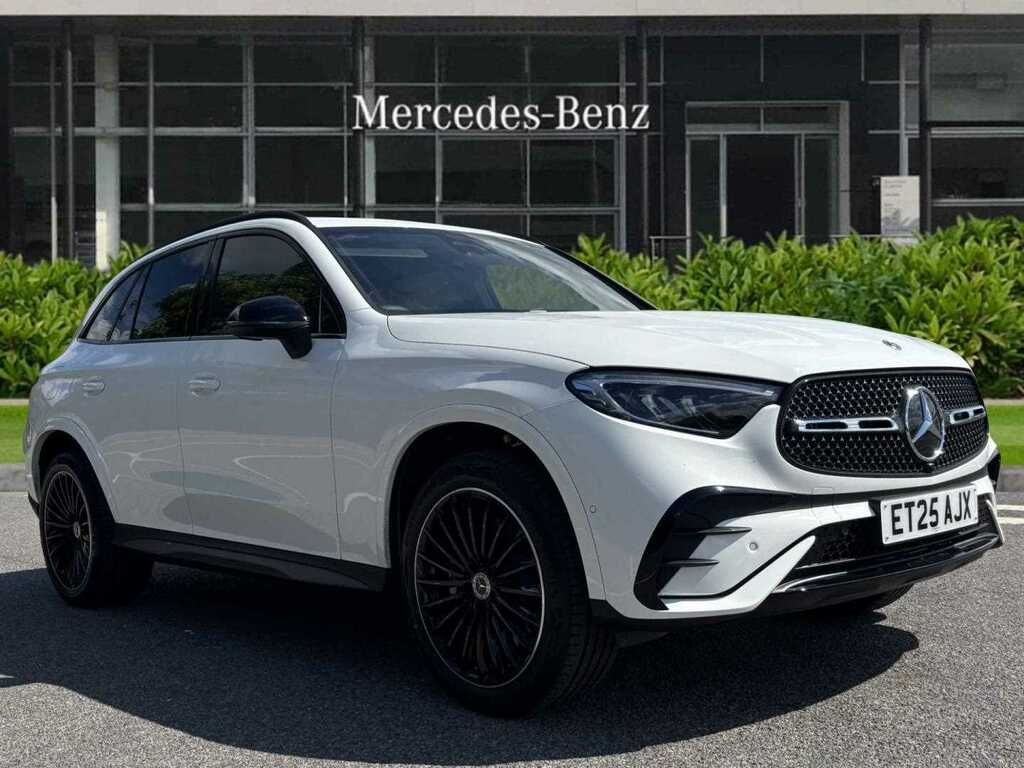 Mercedes-Benz GLC Class 300E 4Matic Urban Edition 9G-tronic 2025 White