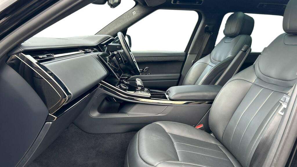 Land Rover Range Rover Sport 3.0 P440e 2023 KN73XBM Black #3