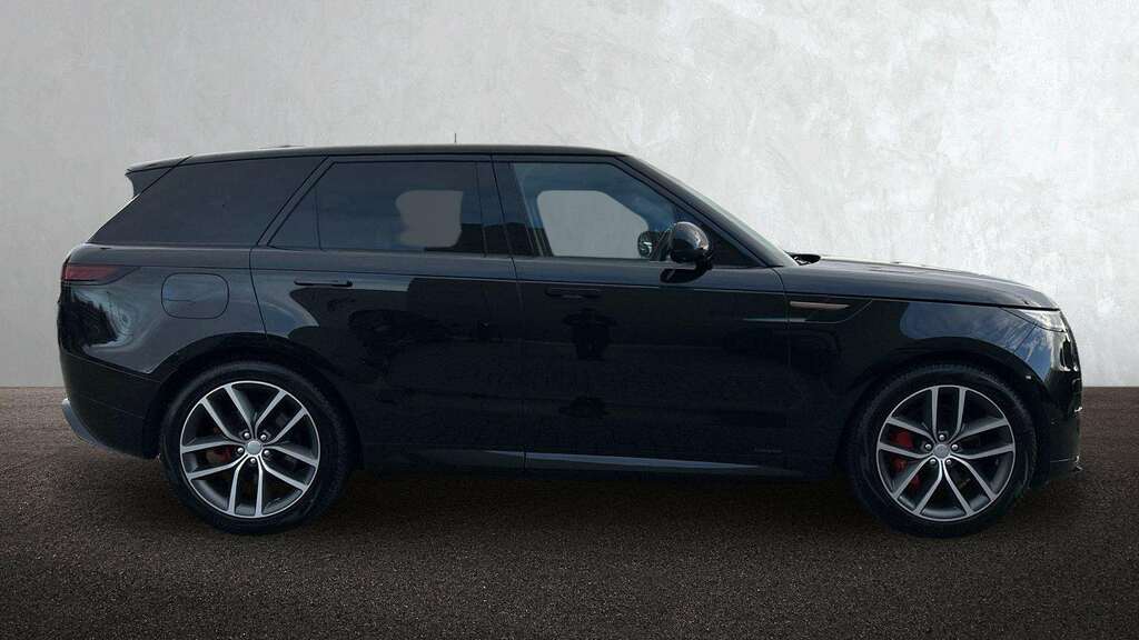 Land Rover Range Rover Sport 3.0 P440e 2023 KN73XBM Black #5