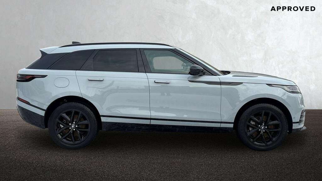 Land Rover Range Rover Velar 2.0 D200 Mhev Dynamic Se 2025 FG25PYX Grey #5