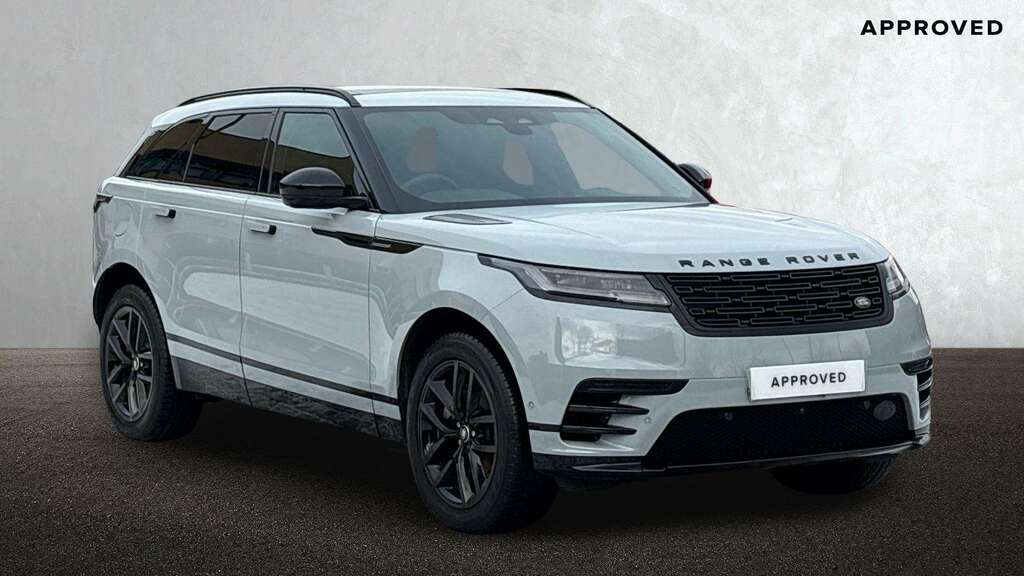 Land Rover Range Rover Velar 2.0 D200 Mhev Dynamic Se 2025 Grey